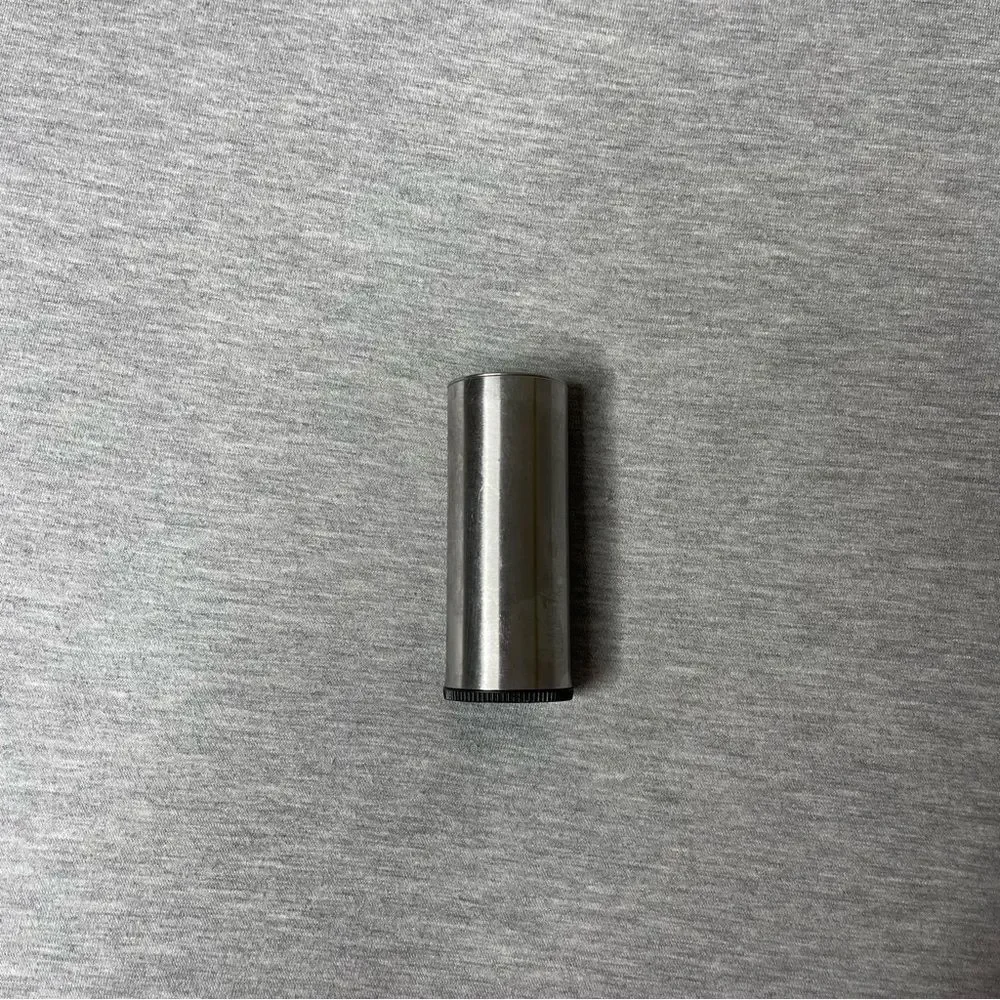 IKEA Plats Stainless Steel Pepper Shaker